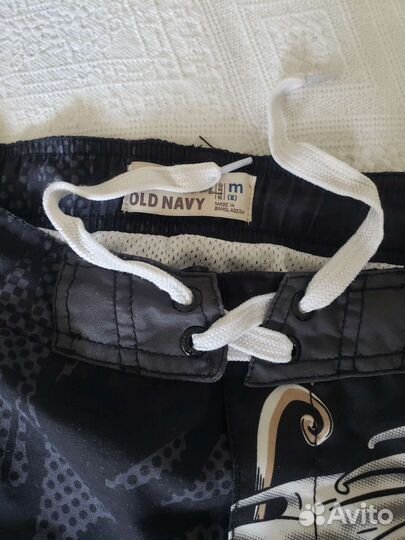 Пляжные шорты р 134-140 М