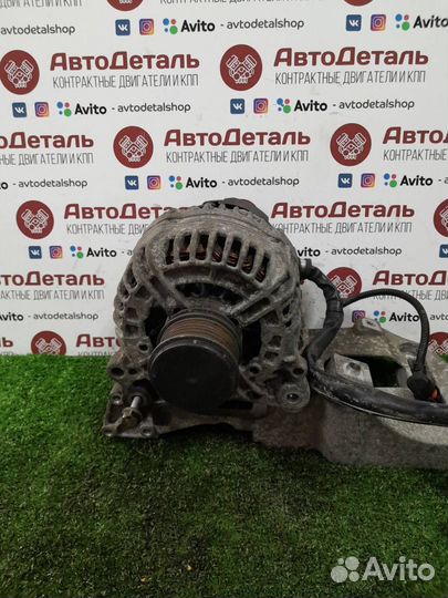 Генератор Audi A3 8P/8PA рест. 2007 06F903023F