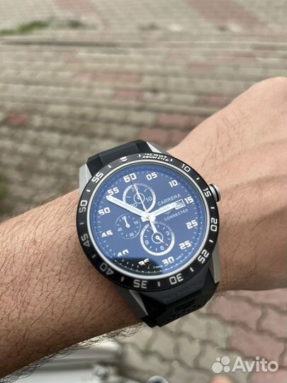 Часы tag heuer carrera