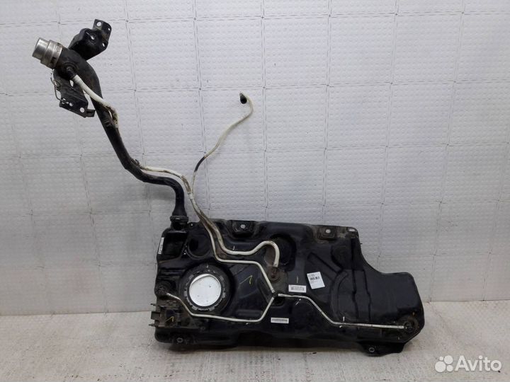 Бак топливный Skoda Octavia A7 2012-2017