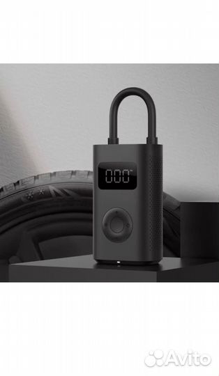 Умный электрический насос, Xiaomi 1s черный