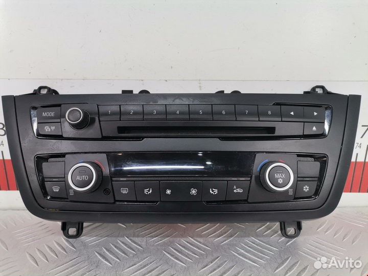 Переключатель для BMW 3-Series (F30/F31/F34/F35)