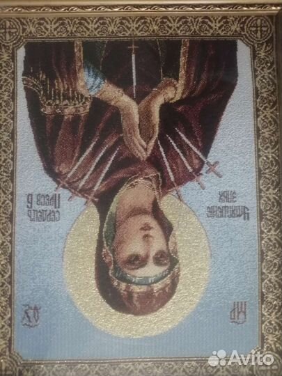 Иконы гобелен