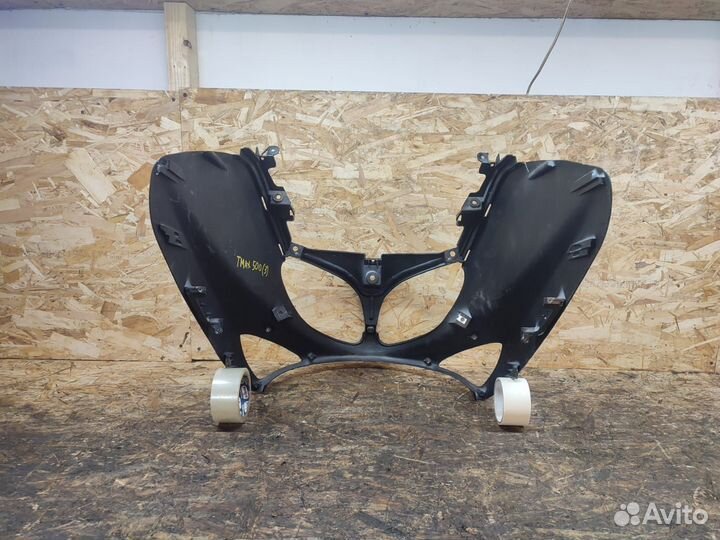 T-max500 xp500 пластик передний морда