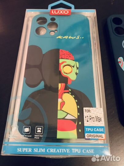 Чехол на iPhone 12 PRO MAX