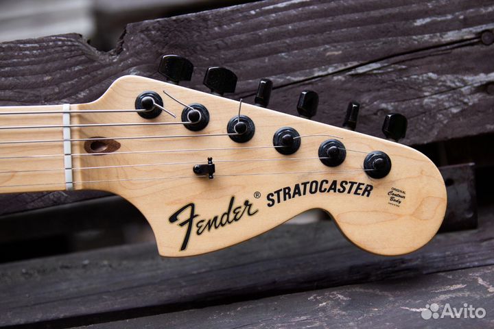 Fender Jim Root USA Stratocaster