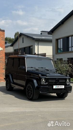 Mercedes-Benz G-класс 5.0 AT, 1998, 27 000 км