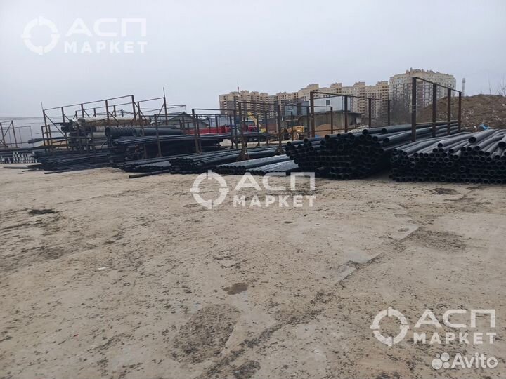 Труба канализационная