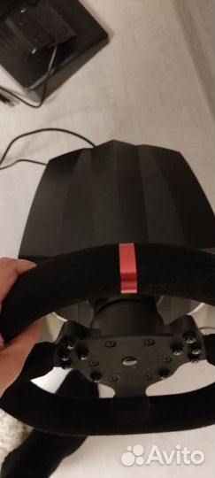 Игровой руль 900 градусов