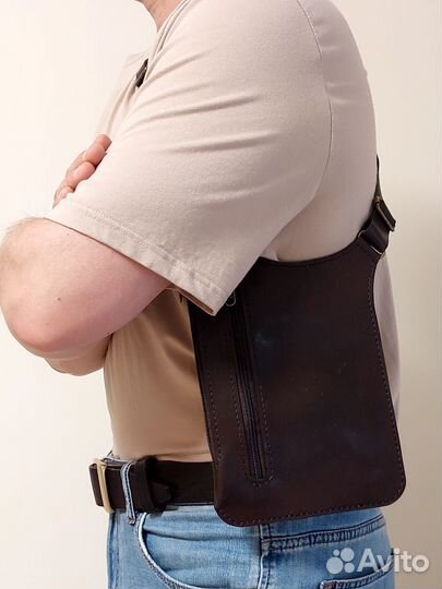 Сумка-кобура скрытого ношения