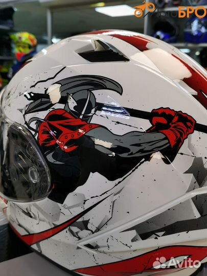 Шлем дорожный Airoh Valor Jackpot