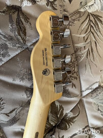 Fender american telecaster professional 2