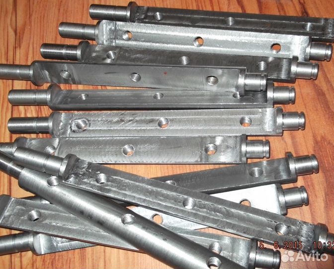 Токарно-фрезерно-слесарная обработка