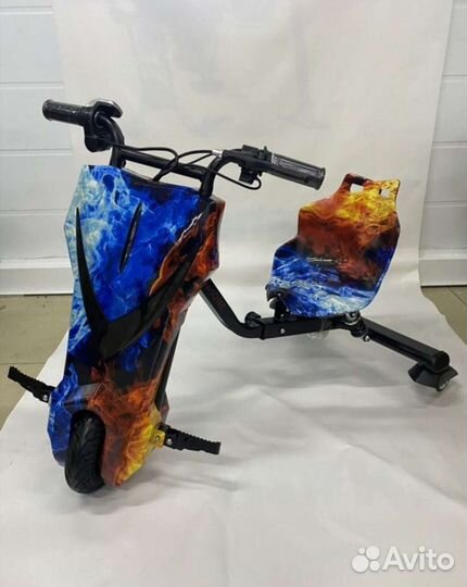 Электро дрифт карт