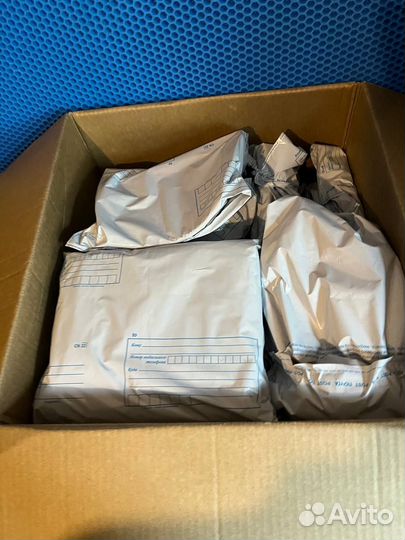 Коробка с товарами / Карго / Алиэкспресс (Арт.48212)