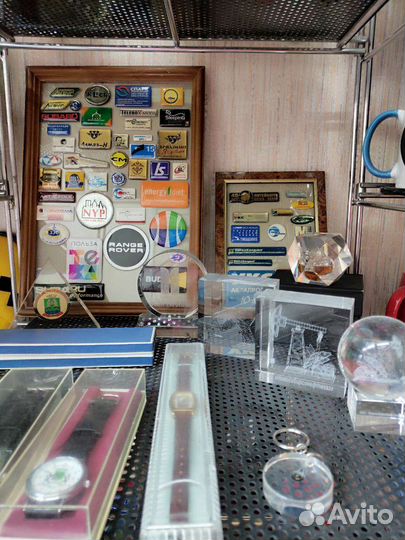 Сувениры и подарки с Вашим лого