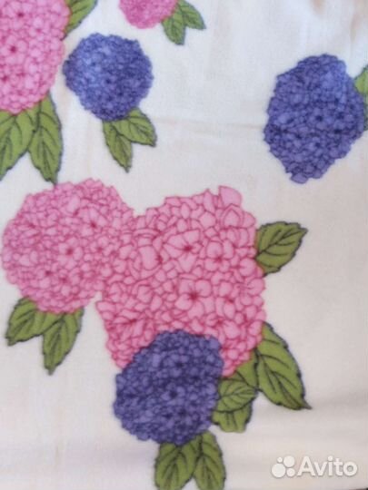 Плед детский новый