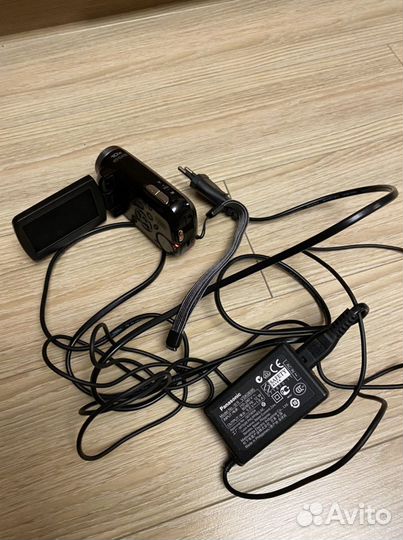 Видеокамера panasonic sdr-s7