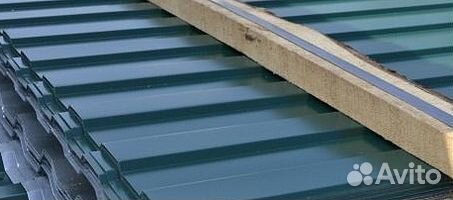 Профнастил металлопрофиль