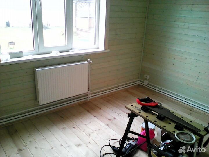 Мастер по Отопление Водоснабжение,Электричеству