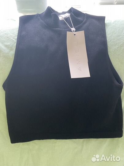 Женский топик, майка