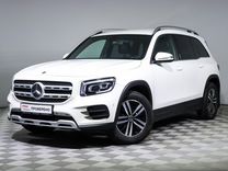 Mercedes-Benz GLB-класс 1.3 AMT, 2021, 52 318 км, с пробегом, цена 3 199 000 руб.