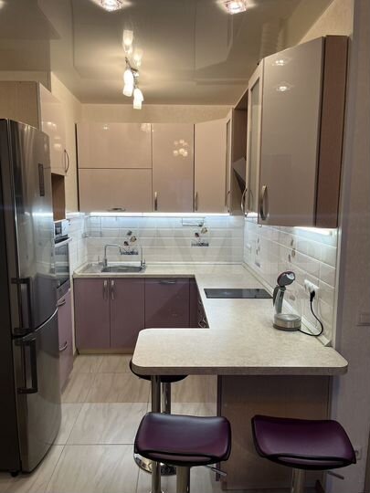 2-к. квартира, 44 м², 8/14 эт.