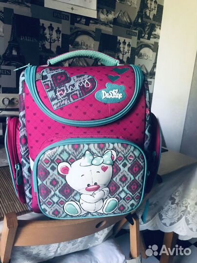 Рюкзак для девочки