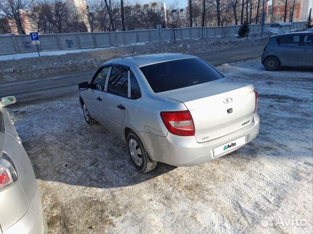 LADA Granta 1.6 МТ, 2014, 205 000 км