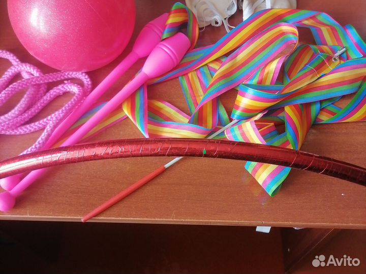 Лента булавы