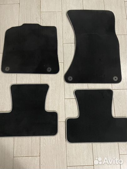 Коврики Ауди Q5 8R (2008-2016)