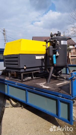 Пескоструйная обработка на выезде