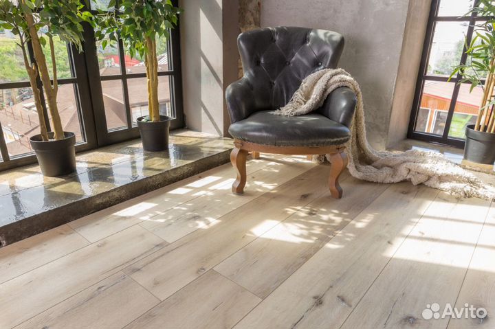 Ламинат водостойкий