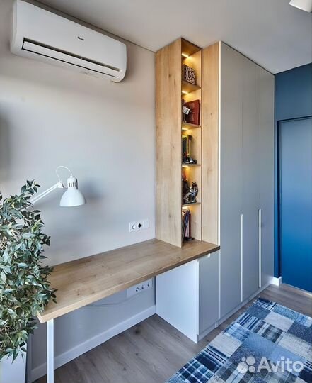 Рабочая зона «Тева»