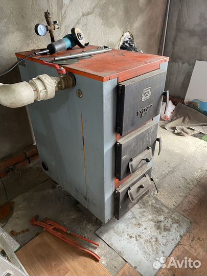 Отопительный котел Куппер про-42