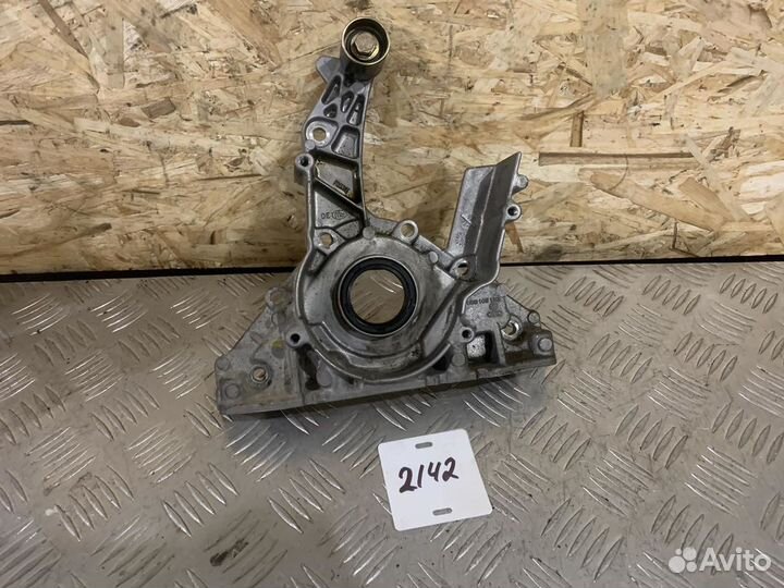 Крышка коленвала передняя Volkswagen Passat (B6) V