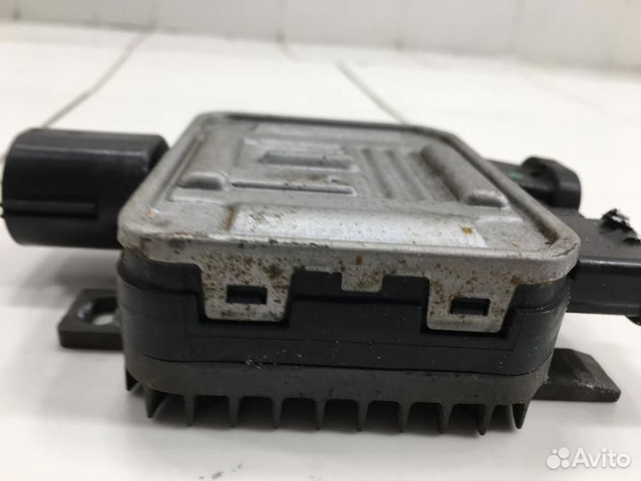 Блок управления вентилятором Volvo V60 I (2010—2013)