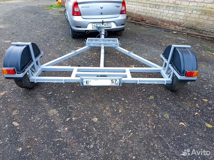 Прицеп подкат эвакуатор продам