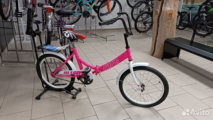 Велосипед Складной Дорожный