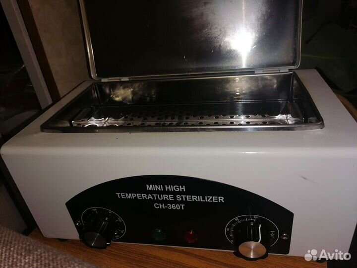 Сухожар для маникюра