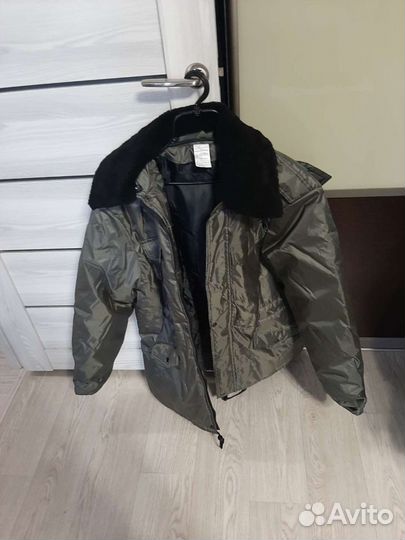 Костюм зимниймужской.Куртка утепленная итр