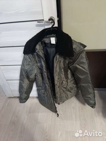 Костюм зимниймужской.Куртка утепленная итр