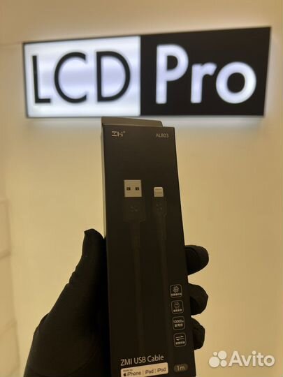 Кабель lightning usb от ZMI AL803