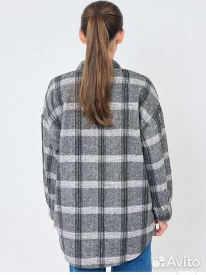 Рубашка тёплая