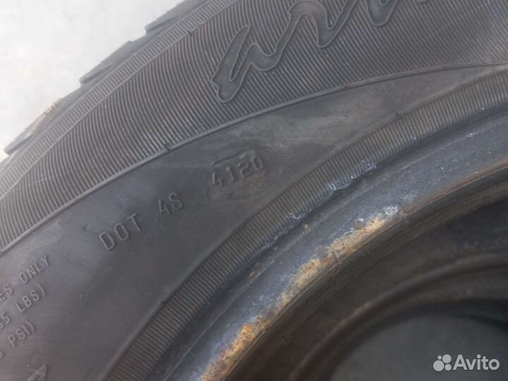 Белшина 185х65р15зима