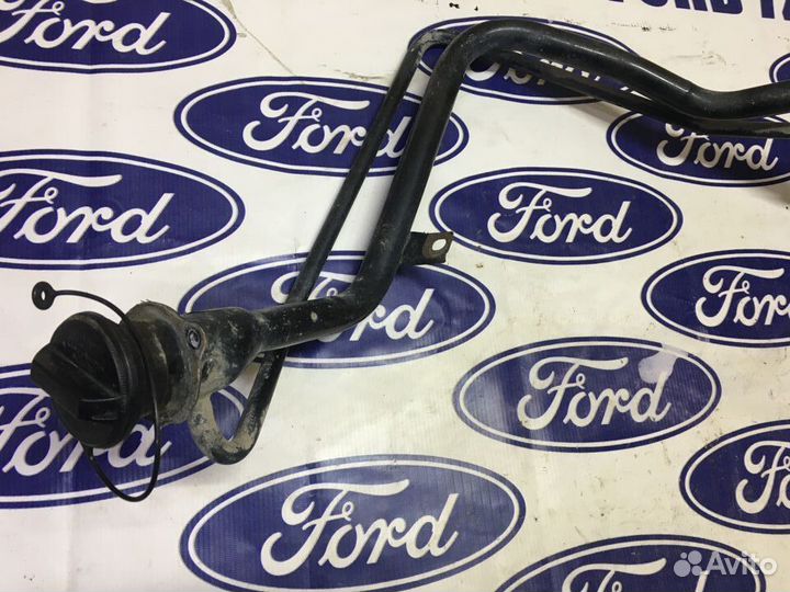 Горловина бензобака Mazda 2 Demio DE