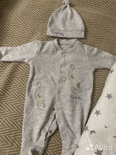 Комплект (конверт) на выписку