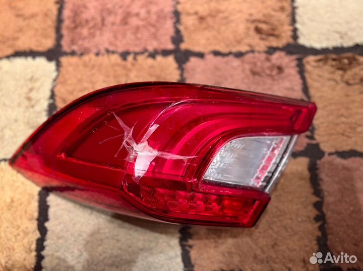 Фонарь задний левый Хонда Аккорд 10 (х)