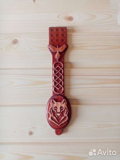 Ложка девятиглазка