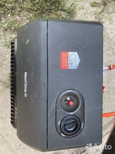 Газовая печь NeoClima UK-10